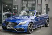 2020 Mercedes Benz C 630