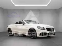 2020 Mercedes Benz C 630