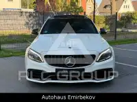 2020 Mercedes Benz C 630