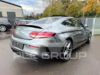 2020 Mercedes Benz C 630