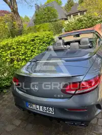 2020 Mercedes Benz C 630