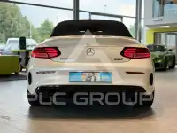 2020 Mercedes Benz C 630