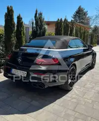 2020 Mercedes Benz C 630