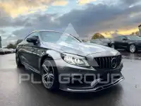 2020 Mercedes Benz C 630