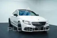 2020 Mercedes Benz C 630