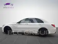 2020 Mercedes Benz C 630
