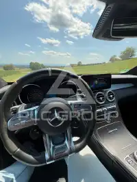 2020 Mercedes Benz C 630