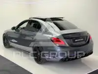 2020 Mercedes Benz C 630