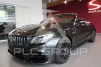 2020 Mercedes Benz C 630