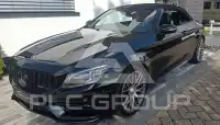 2020 Mercedes Benz C 630