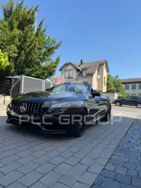 2020 Mercedes Benz C 630