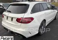 2020 Mercedes Benz C 630