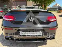 2020 Mercedes Benz C 630