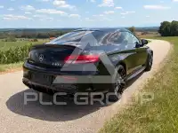 2020 Mercedes Benz C 630