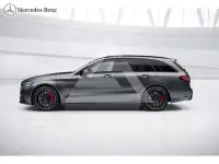 2020 Mercedes Benz C 630