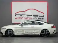 2020 Mercedes Benz C 630