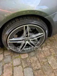 2020 Mercedes Benz C 630