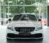 2020 Mercedes Benz C 630