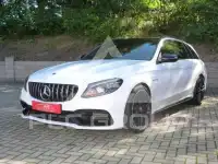 2020 Mercedes Benz C 630