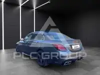2020 Mercedes Benz C 630
