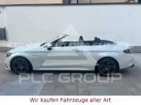 2020 Mercedes Benz C 630