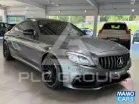 2020 Mercedes Benz C 630