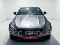 2020 Mercedes Benz C 630
