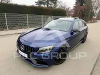 2020 Mercedes Benz C 630