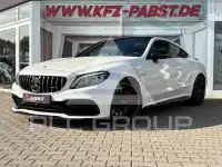 2020 Mercedes Benz C 630