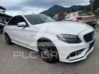 2020 Mercedes Benz C 630
