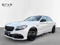 2020 Mercedes Benz C 630