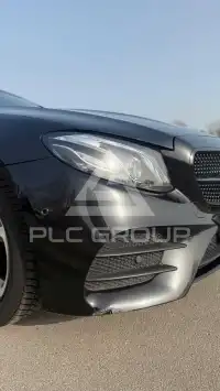 2020 Mercedes Benz E 400