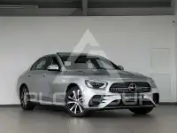 2020 Mercedes Benz E 400