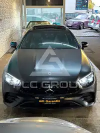 2020 Mercedes Benz E 400