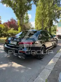 2020 Mercedes Benz E 400