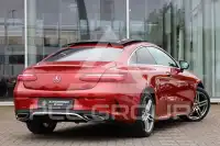 2020 Mercedes Benz E 400