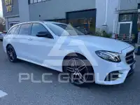 2020 Mercedes Benz E 400
