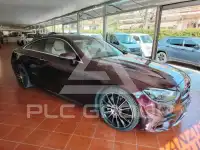 2020 Mercedes Benz E 400