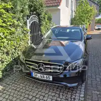 2020 Mercedes Benz E 400