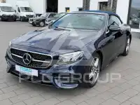 2020 Mercedes Benz E 400
