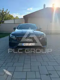 2020 Mercedes Benz E 400