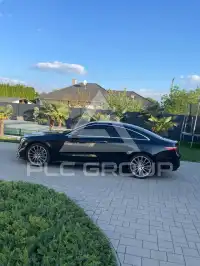 2020 Mercedes Benz E 400