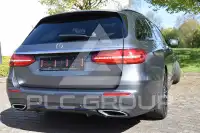 2020 Mercedes Benz E 400