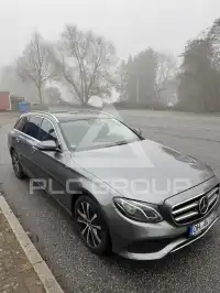 2020 Mercedes Benz E 400