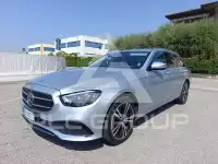 2020 Mercedes Benz E 400