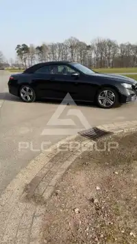 2020 Mercedes Benz E 400
