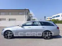 2020 Mercedes Benz E 400