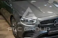 2020 Mercedes Benz E 400