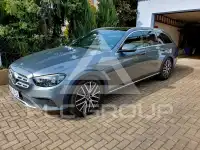 2020 Mercedes Benz E 400