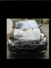 2020 Mercedes Benz E 400
